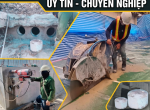 Khoan cắt bê tông Vĩnh Cữu - Đồng Nai