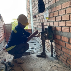 Khoan Cắt Bê Tông Bình Dương || Có Mặt Ngay Lh 0975183077