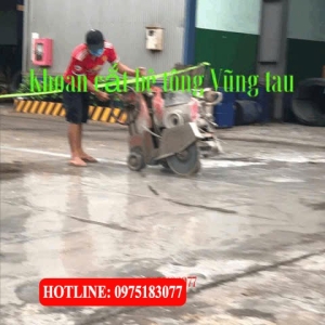 Khoan Cắt Bê Tông Dầu Tiếng || Báo Giá Nhanh Alo 0975183077