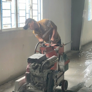 Khoan Cắt Bê Tông Thuận An trọn gói || Lh 0975183077