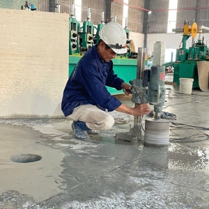 Đục Khoan Cắt Bê Tông Giá Rẻ Tại Bình Dương Uy Tín Nhanh Chóng