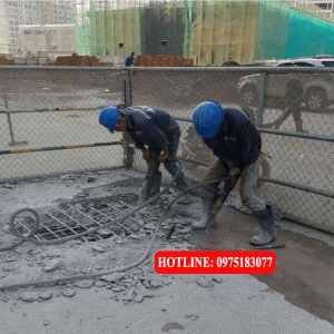 Đục Phá Bê Tông Đồng Nai, giá rẻ nhất 2026