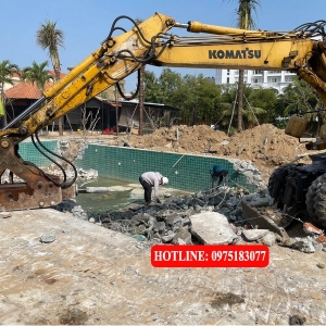 Đục Phá Bê Tông Đồng Nai trọn gói ||  Gọi ngay 0975.183.077