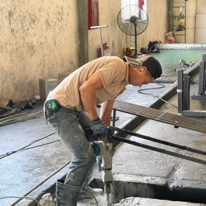 Khoan Cắt Bê Tông Giá Rẻ Bình Phước Uy Tín Thi Công Nhanh