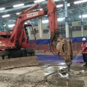 Đơn Vị Chuyên Nhận Đục Phá Bê Tông Tại Đồng Nai #TOP1