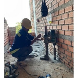 Khoan Cắt Bê Tông Thuận An ||  Đội Thợ Tay Nghề Cao 0975 183 077