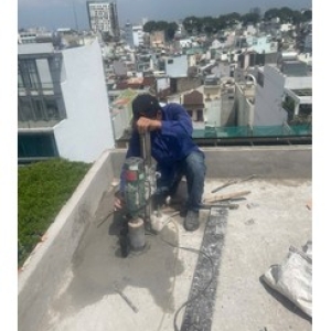 Khoan Cắt Bê Tông Mỹ Phước Bình Dương || Có Mặt Sau 10 Phút 0975183077