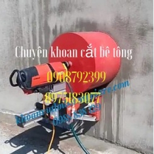 Khoan Cắt Bê Tông Bình Dương – Dịch Vụ Giá Rẻ, Có Mặt Sau 15 Phút