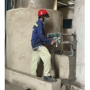 Khoan Cắt Bê Tông Nhà Xưởng Bình Dương 24/7 || Uy Tín, Giá Rẻ