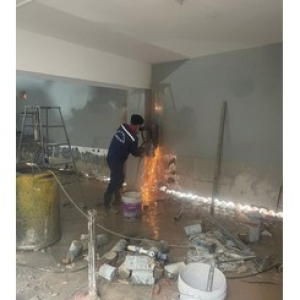 Khoan Cắt Bê Tông Phú Giáo Bình Dương || Gọi Là Có Mặt Ngay 0975183077