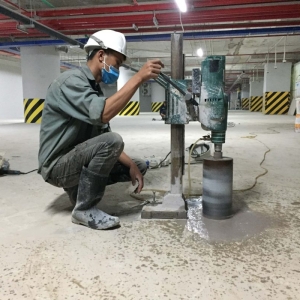 Dịch Vụ Khoan Rút Lõi Bê Tông Ở Bình Dương – Nhanh Chóng, Chính Xác, Giá Tốt
