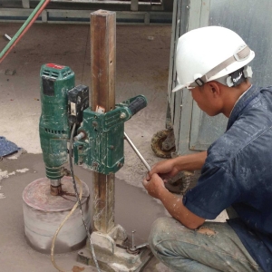 Khoan Rút Lõi Bê Tông Dầu Tiếng -【 Hiếu 0975183077 】