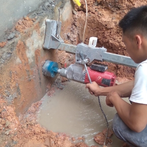 GIÁ KHOAN RÚT LÕI BÊ TÔNG