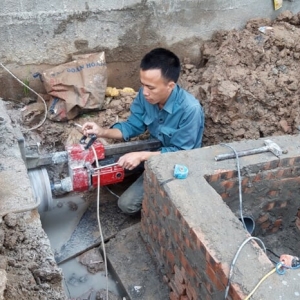 Khoan Rút Lõi Bê Tông Tân Uyên Bình Dương -【 Hiếu 0975183077 】