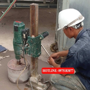 Khoan Rút Lõi Bê Tông Long Thành Đồng Nai -【 Hiếu 0975183077 】