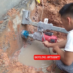 Khoan Rút Lõi Bê Tông Tại Tây Ninh -【 Hiếu 0975183077 】