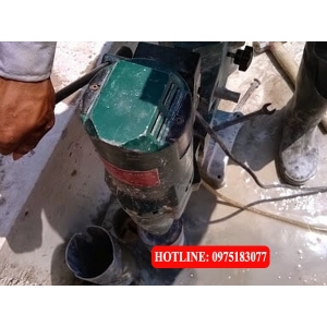 Dịch Vụ Khoan rút lõi bê tông Bình Dương - thi công chính xác