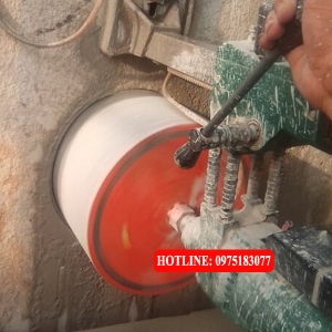 Dịch Vụ Khoan Rút Lõi Bê Tông Tại Vũng Tàu, Gọi ngay Hiếu 0975183077