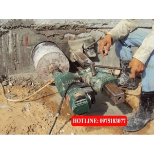 Đơn Vị Khoan Rút Lõi Bê Tông Thuận An || Alo 0975183077
