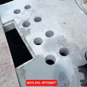 Khoan Rút Lõi Bê Tông Dĩ An Bình Dương -【 Hiếu 0975183077 】