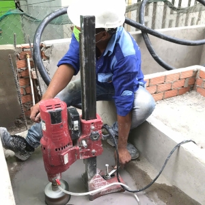 Khoan Cắt Bê Tông Thủ Đức TpHCM Trọn Gói || Giá Rõ Ràng 0975183077