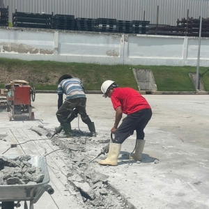 Đục Phá Bê Tông KCN Biên Hòa Đồng Nai Chuyên Nghiệp || Lh 0975183077