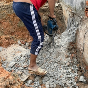 Những Lỗi Cơ Bản Khi Thi Công Khoan Cắt Bê Tông – Cảnh Báo & Giải Pháp