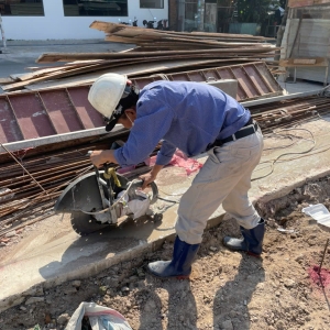 [ *& ] Khoan Cắt Bê Tông Quận 12 -【 Hiếu 0975183077 】