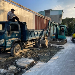 Chuyên Đục Phá Bê Tông Tại Đồng Nai trọn gói #TOP1
