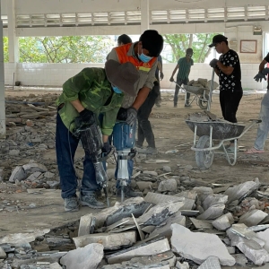 Khoan Cắt Đục Phá Bê Tông Tại Bình Dương: Thợ Giỏi, Giá Tốt!