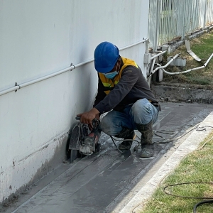 Khoan Cắt Bê Tông Uy Tín Thuận An Bình Dương Giá Tốt