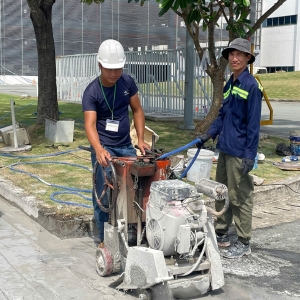 Khoan Cắt Bê Tông Giá Rẻ Tây Ninh Uy Tín Chuyên Nghiệp