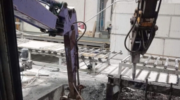 Đục Phá Bê Tông Bàu Bàng Uy Tín - Giá Rẻ - Thi Công Nhanh