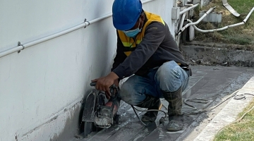 Khoan Cắt Bê Tông Uy Tín Thuận An Bình Dương Giá Tốt