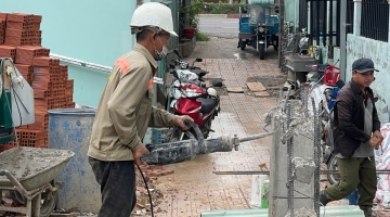 Đơn Vị Đục Phá Bê Tông Đồng Nai Chuyên Nghiệp Và Uy Tín