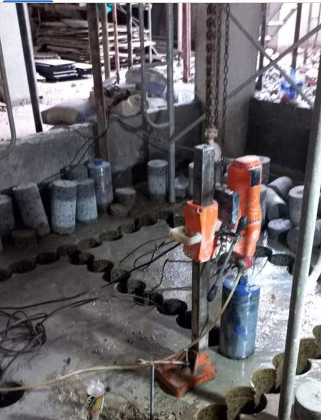 đục phá bê tông giá rẻ Bình Phước an toàn