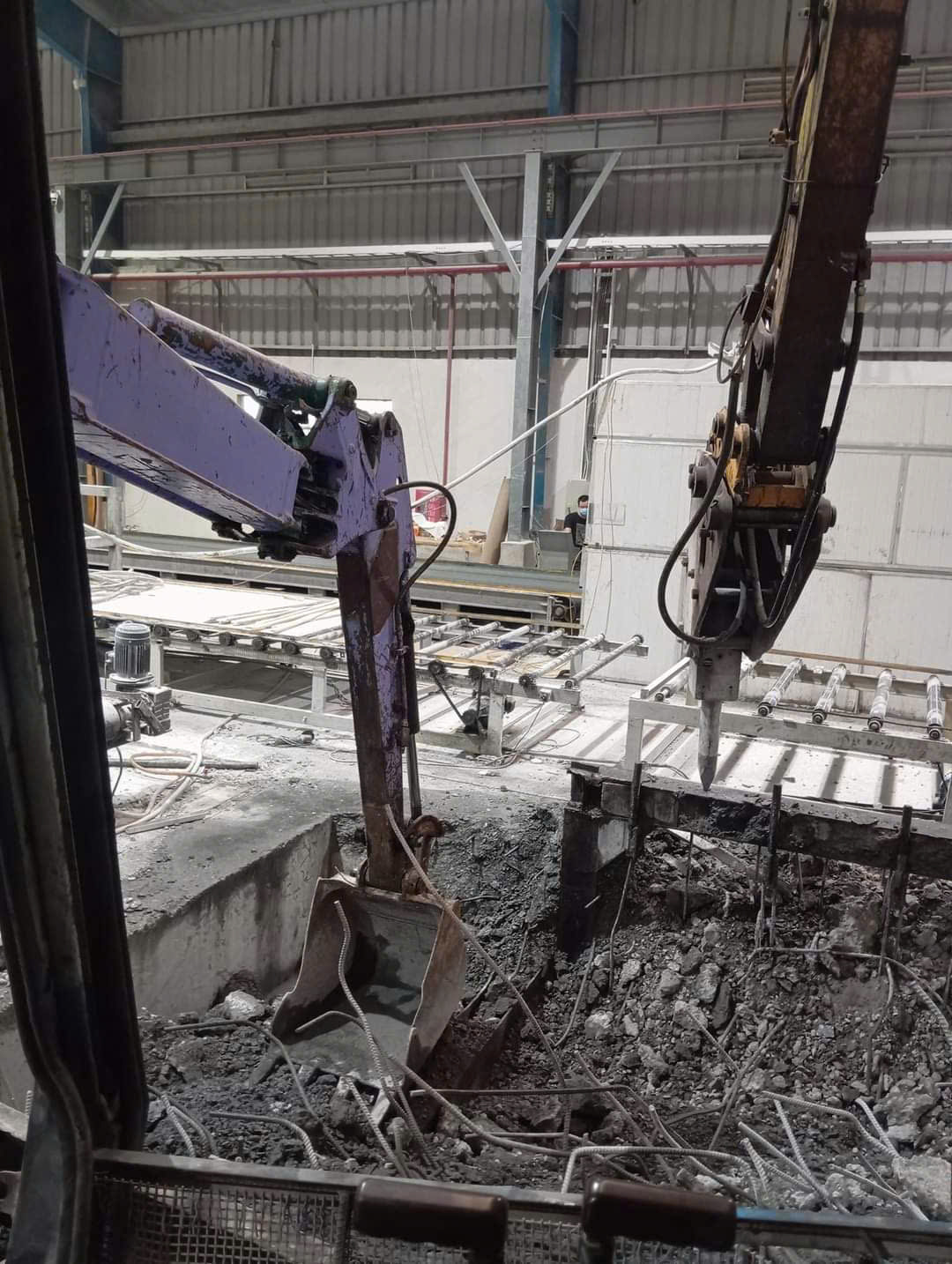 quy trình đục phá bê tông giá rẻ Bình Phước