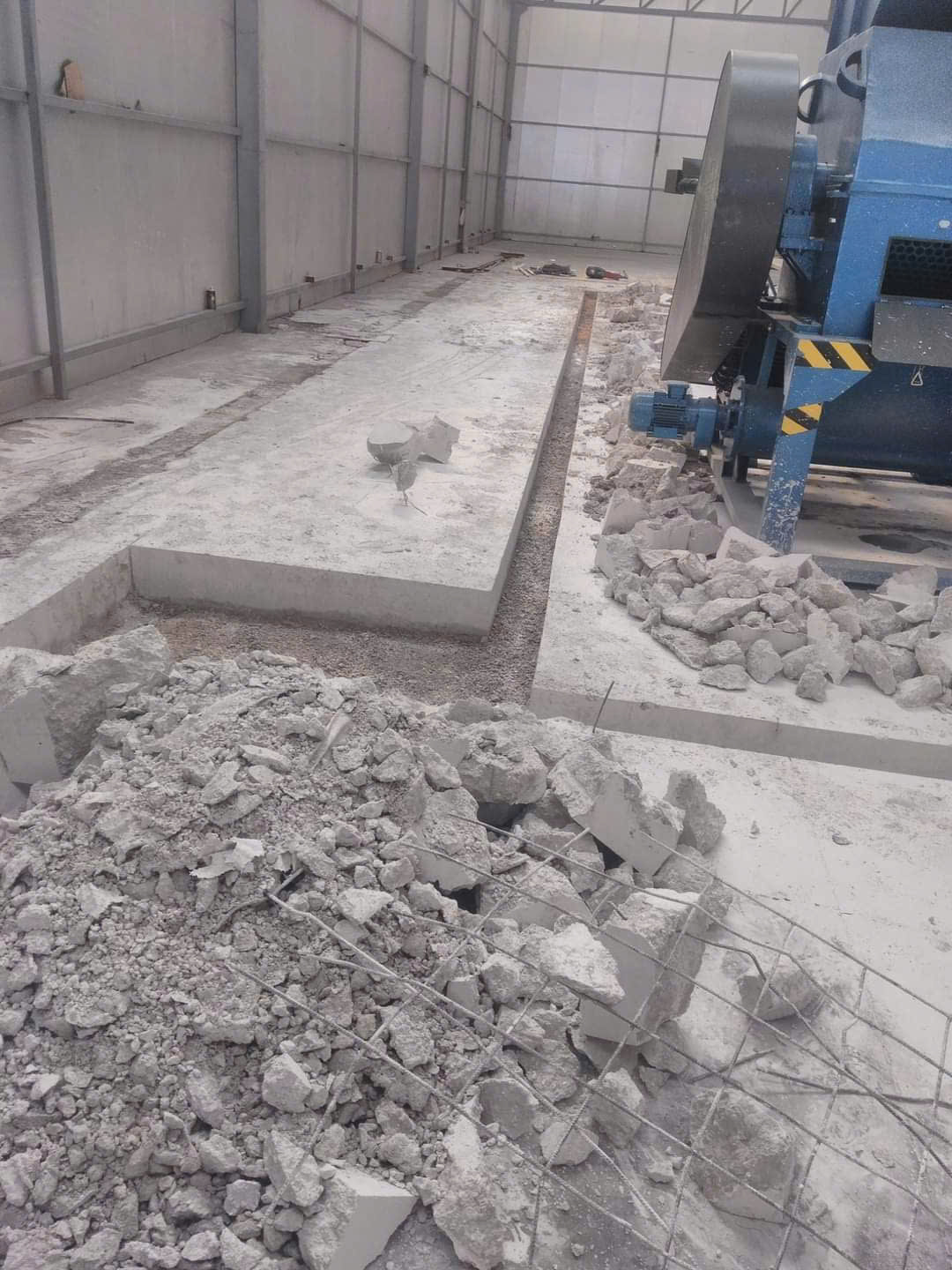 đơn vị đục phá bê tông giá rẻ Bình Phước uy tín