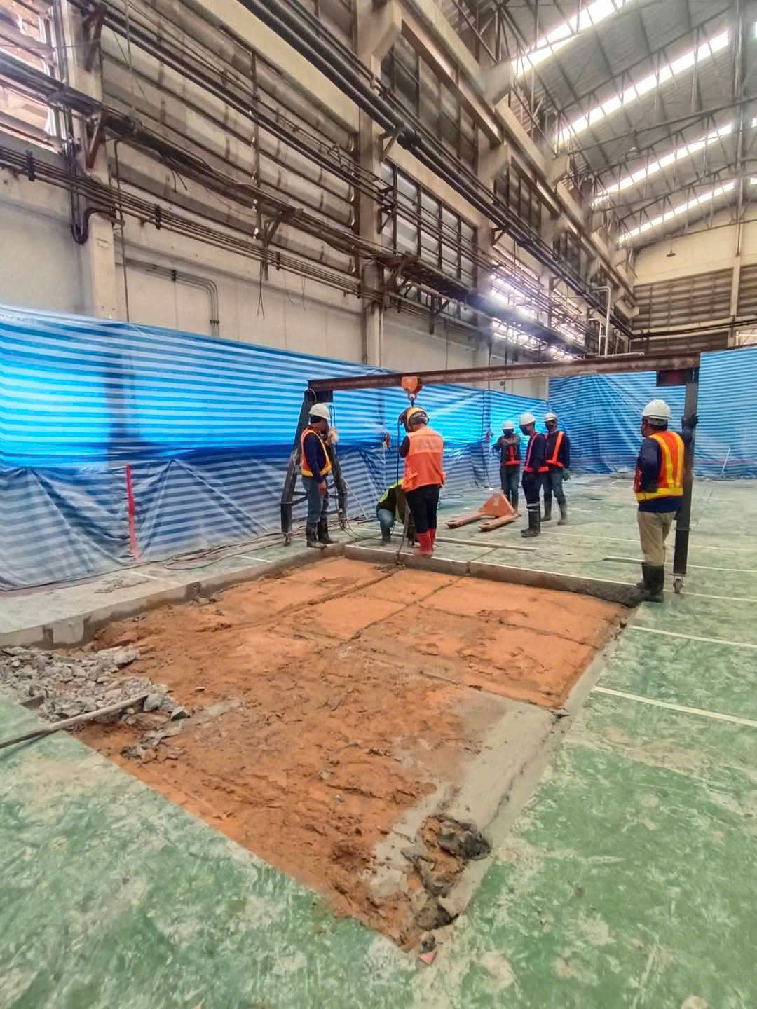 đục phá bê tông thuận an chuyên nghiệp