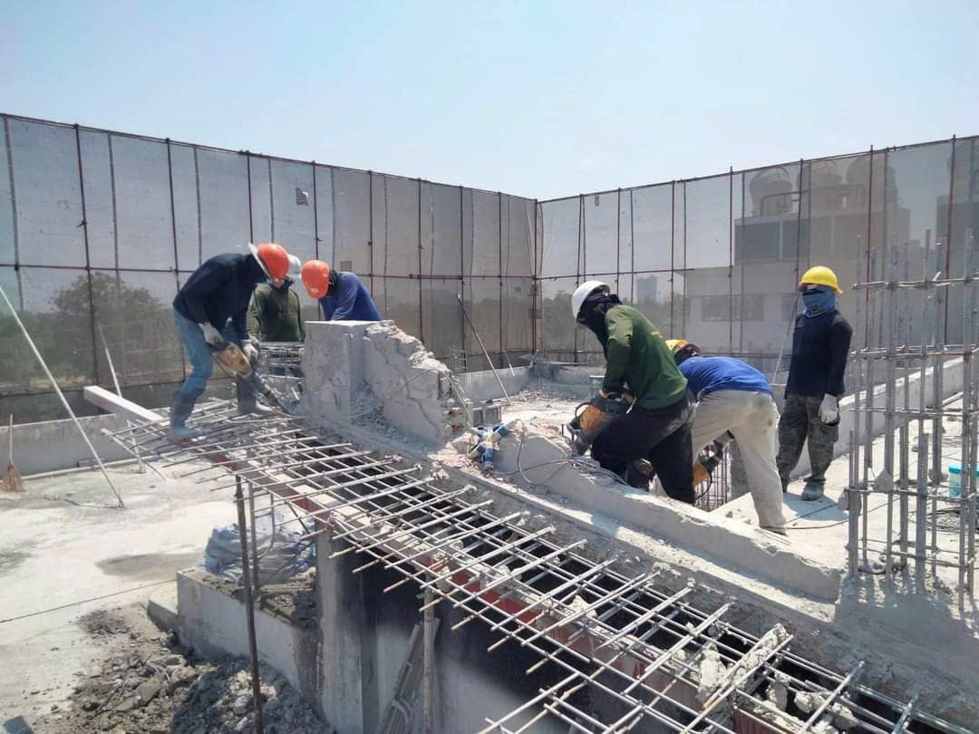 khoan cắt bê tông giá rẻ Tây Ninh