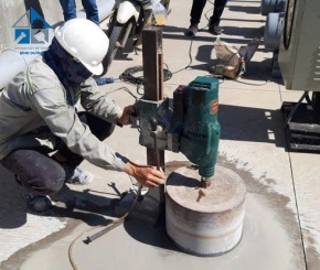 Khoan Cắt Bê Tông Chơn Thành Bình Phước Uy Tín Giá Tốt