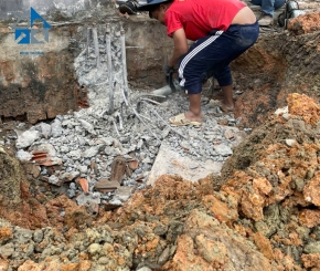 Khoan rút lõi bê tông Biên Hòa, Vĩnh Cửu, Trảng Bom - Đồng Nai