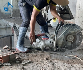 Chuyên dịch vụ khoan cắt bê tông ở khu vực Dĩ An, Thuận An, Bình Dương – Những lưu ý quan trọng và lý do cần chọn đơn vị uy tín