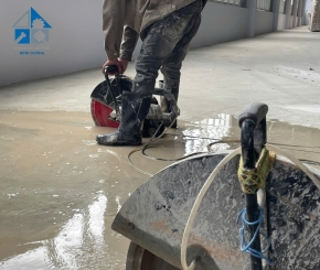 Khoan Cắt Bê Tông Tây Ninh 0975 183 077 – Giải Pháp Thi Công Hiện Đại, Sạch Sẽ, An Toàn