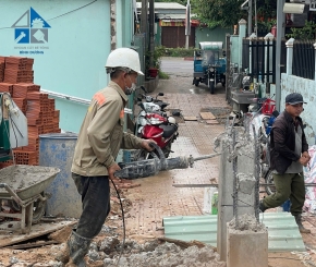Khoan Cắt Bê Tông KCN Mỹ Phước 1, 2, 3, 4 – Giải Pháp Thi Công Công Nghiệp Trọn Gói